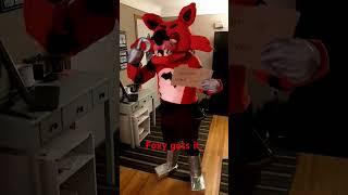 #wellerman #music #seashanty #cosplay #fnaf #fnafcosplay #fnafmovie #cosplayer