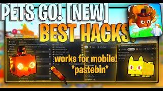 [ TURKEY BOSS! ]  PETS GO!  Best Farm Scripts: FAST Auto Fish l Auto Roll l MOBILE! **PASTEBIN**