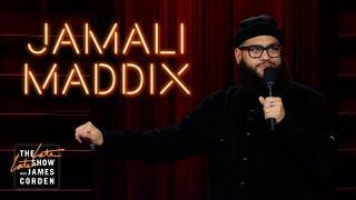 Jamali Maddix Stand-up