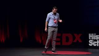 Akıl ve İnsan | Tevfik Uyar | TEDxHisarSchool