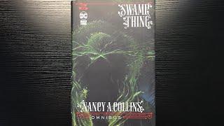 Swamp Thing By Nancy A Collins Omnibus