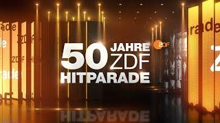 50 Jahre ZDF-Hitparade - Die Jubiläumsshow (Samstag, 27.04.2019 - 20.15 Uhr)