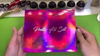 Ucanbe Pretty All Set Unboxing