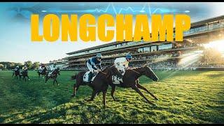 【LONGCHAMP】 FRANCE HORSE RACE ANALYSIS