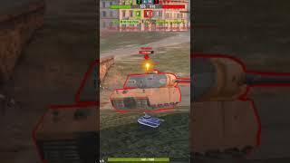 Fv215 (183) In ohio | Wot Blitz #60tplewandowskiego #is7