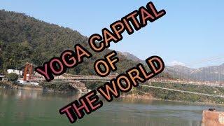 |Rishikesh the world capital of yoga| |Ram jhula| | holy ganga| |aadi upadhyay|