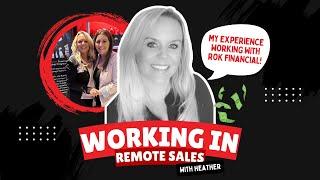 What It's Like Working in Remote Sales at ROK Financial | A Testimonial