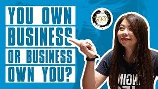 【TheJuneShow — EP13】You Own Business or Business Own You | Millionaire Mind Intensive