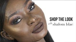 Lena Lashes I Shop the Look with Shalom Blac