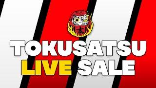 LIVE TOKUSATSU BOOK SALE