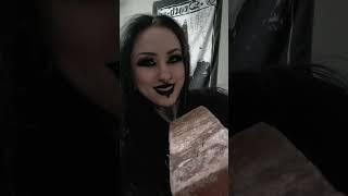 You're the creator, I'm just the result #goth #gothgirls #alternative