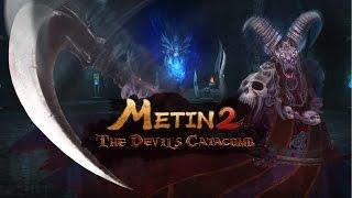 Metin2 - The Devil's Catacomb Trailer