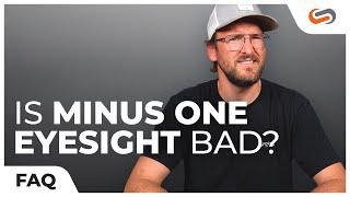 What Is Considered 'BAD' Eyesight? | SportRx