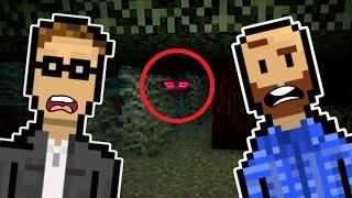 There's Something In The Woods