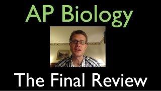 AP Biology - The Final Review