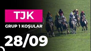 Sürat Koşusu (Grup - 1) 28/09/2024