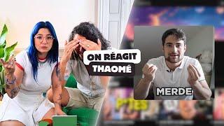 Ce mec n’a RIEN compris au P*RNO| React Thaomé