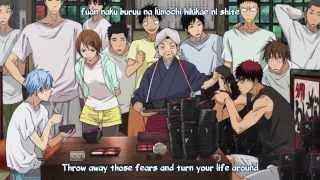 Kuroko no Basuke Season 2 Opening The Other Self [720p]