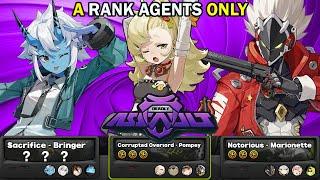 A-Rank Agents Only! | Deadly Assault! | Zenless Zone Zero ZZZ 1.4