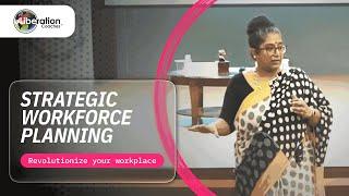 Strategic Workforce Planning - Evolving KRAs, Defined Salary Ceilings & Universal Policies
