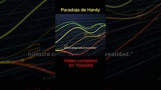 .El Enigma del Entrelazamiento.  Hardy vs. Realidad