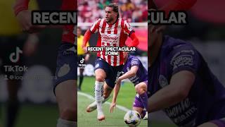 The reason why Cade Cowell is on spectacular form!!!  #chivas #ligamx #futbolmexicano