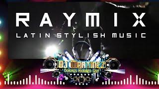 Electro Cumbias (Angel Malvado) Mix de Raymix - Dj Martinez Gto