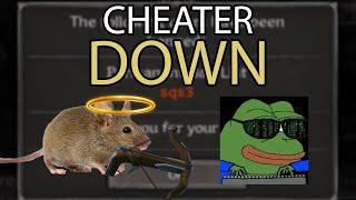 Humiliating a Cheater | Dark and Darker