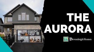 The Aurora | Devonleigh Homes