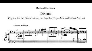 Richard Hoffman - Dixiana