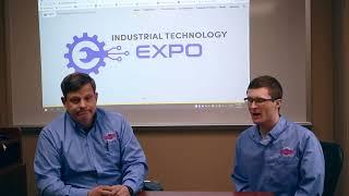 Iowa Industrial Tech Expo Welcome Video 2022