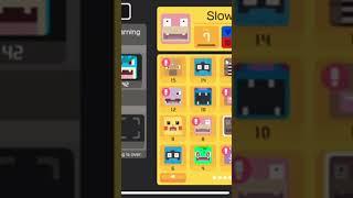 Gyarados learns dragon dance | Pokémon Quest