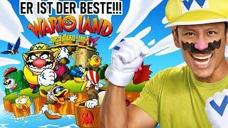 WARIO TIME!!! | Wario Land: Super Mario Land 3 DX (1994)