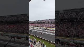 Indianapolis 500 May 28 2023 Green Flag