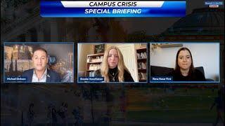 Special briefing: Crisis on Campus | StandWithUs Live