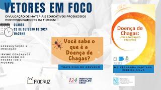 Vetores em Foco - Live 4