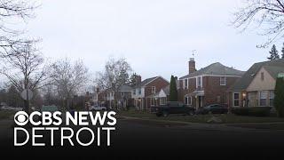 Neighbors speak out after shooting injures Detroit woman