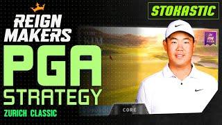 DraftKings PGA Reignmakers | Golf Picks & Strategy