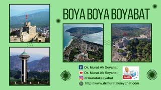 Boya Boya Sinop Boyabat #boyabat #sinop Boyabatta gezilecek yerler #gezi #seyahat #turizm