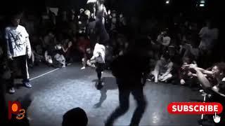 Hip Hop Dancer. Look these incredible moves.