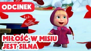  Nowy odcinek 2024  Masza i Niedźwiedź ‍️ Miłość w misiu jest silna  Odcinek 93