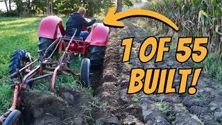 I Bought the RAREST Tractor That I've Ever Owned! - And Took it Plowing!