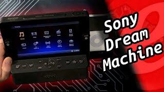 An iPod Alarm Clock/Picture Frame from Sony?