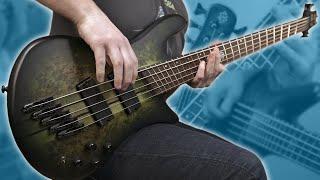 2021 Bass Of The Year Already?! - Spector NS Dimension 5 [Demo]