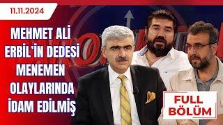 Bahçeli Kürtlerin İsrail'e uşak olmaması için Öcalan çağrısı yaptı | BAROMETRE | 11.11.2024