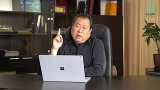 Xu Mingtang - What is a "Biguan"