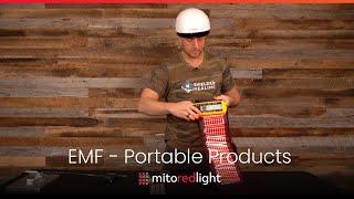 EMF Expert Brian Hoyer Tests Mito Red Light Portable Devices