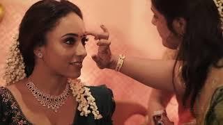 Pearle Maaney & Srinish Aravind Engagement Pearlish Engagement Highlight