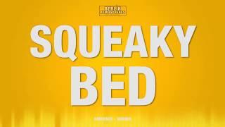 Squeaky Bed - SOUND EFFECT - Bett Quietschen Metallbett SOUNDS