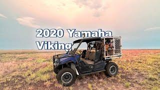 Yamaha Viking 700 Aussie Powersports Build